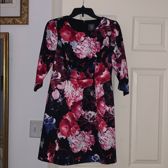 vince camuto petite formal dresses